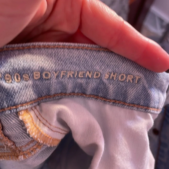 American Eagle jean shorts - Picture 3 of 4